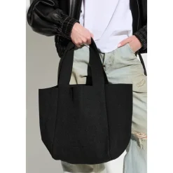 Samsøe Samsøe Indkøbstasker*Samira Skuldertaske Sort