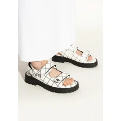 Marc Jacobs Sandaler*Sandal Sunny Hvid