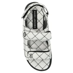 Marc Jacobs Sandaler*Sandal Sunny Hvid