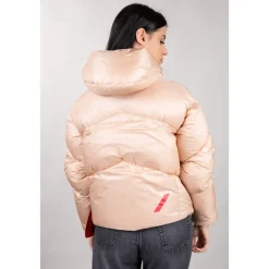 Afterlabel Jakker*Sarajevo Jacket Pink