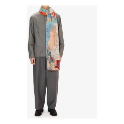 Inoui Editions Tørklæder*Scarf 80 - Vegas Multifarvet