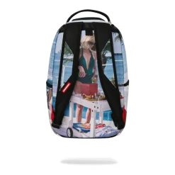 SPRAYGROUND Rygsække*Scarface Tony Montana Chillin Rygsæk Multifarvet