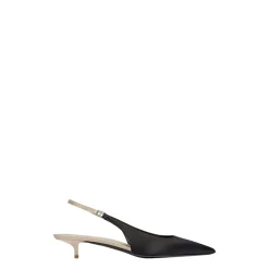 Saint Laurent Pumps|Stiletter*SCARPA Sort