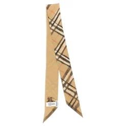 Burberry Tørklæder*Scarves Beige
