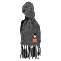 Loewe Tørklæder*Scarves Grå