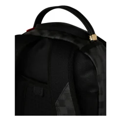 SPRAYGROUND Rygsække*Scribble Shark Rygsæk Multifarvet