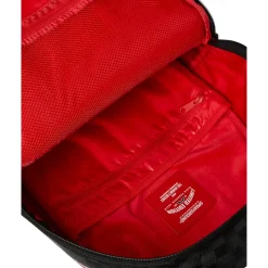 SPRAYGROUND Rygsække*Scribble Shark Rygsæk Multifarvet