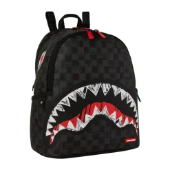 SPRAYGROUND Rygsække*Scribble Shark Savage Rygsæk Multifarvet