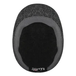 Kangol Huer & Kasketter*Seamless Wool 507 Grå