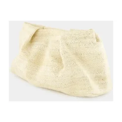 Sensi Studio Clutch*Seashell Mini Pung Kyst Elegance Beige