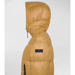 Peuterey Frakker*Selectric LKS 01 Down Coat Brun