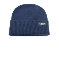 Dondup Huer & Kasketter*Shaved Cashmere Hat Blå