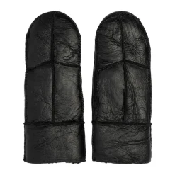 RE:DESIGNED Handsker*Shearling Touchscreen Vinter Vanter Sort