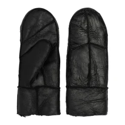 RE:DESIGNED Handsker*Shearling Touchscreen Vinter Vanter Sort