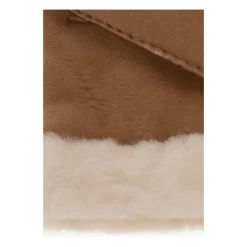 UGG Handsker*Sheepskin Embroider Mittens Chestnut Brun