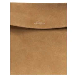 Studio Nicholson Håndtasker*Shiboru Suede Skuldertaske Beige