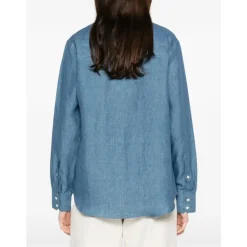 Róhe Bluser & Skjorter*Shirt Blå