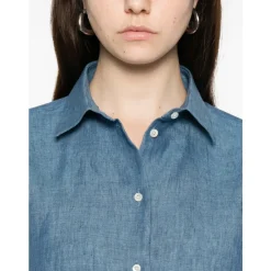 Róhe Bluser & Skjorter*Shirt Blå