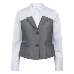 Co'Couture Bluser & Skjorter*Shirts Multifarvet