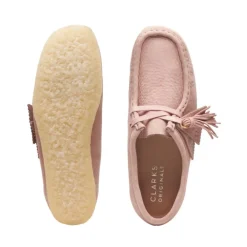 Clarks Snøresko*Shoes Pink