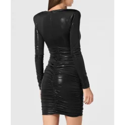 Philipp Plein Kjoler*Short Dress Sort