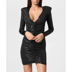Philipp Plein Kjoler*Short Dress Sort