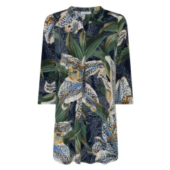 IN FRONT Kjoler*Short Dresses Multifarvet