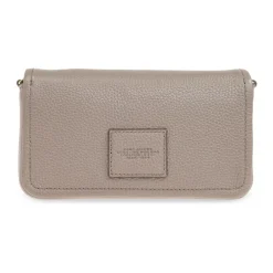 Marc Jacobs Clutch*Shoulder Bag The Mini Marc Beige