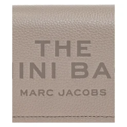 Marc Jacobs Clutch*Shoulder Bag The Mini Marc Beige