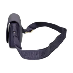 Emporio Armani Bæltetasker*Shoulder Bags Blå