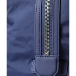Dolce & Gabbana Rejsetasker*Shoulder Hand Travel Duffel Bag Blå