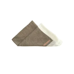 Borbonese Tørklæder*Silke Stole Hvid