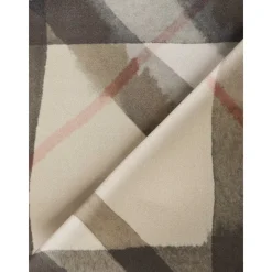 Burberry Tørklæder*Silke Twill Tørklæde Beige