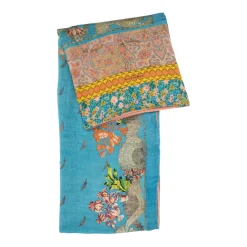 Pierre-Louis Mascia Tørklæder*Silketørklæde Multifarvet