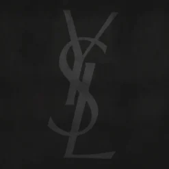 Saint Laurent Tørklæder*Silky Scarf Sort