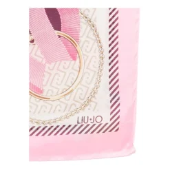 Liu Jo Tørklæder*Silky Scarf Multifarvet