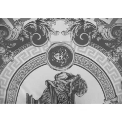 Versace Tørklæder*Silky Scarves Grå
