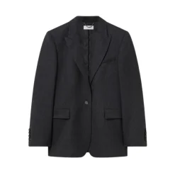 Stella McCartney Jakker*Single-breasted Jakke Grå