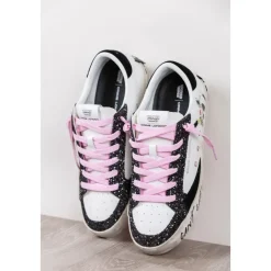 Crime London Sneakers*Sk8 Deluxe Multifarvet