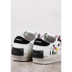 Crime London Sneakers*Sk8 Deluxe Multifarvet