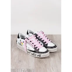 Crime London Sneakers*Sk8 Deluxe Multifarvet