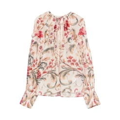 FARM Rio Bluser & Skjorter*Skjorte Multifarvet