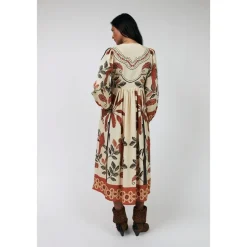 Lollys Laundry Kjoler*Skjortekjoler Multifarvet