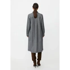 Masai Kjoler*Skjortekjoler Grå