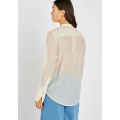 Heartmade Bluser & Skjorter*Skjorter Hvid