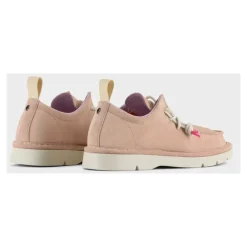 Panchic Snøresko*Sko med snørebånd Pink