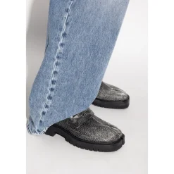 Maison Margiela Loafers*Sko med Tabi tå Sort