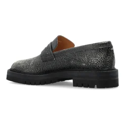 Maison Margiela Loafers*Sko med Tabi tå Sort