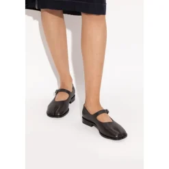 Maison Margiela Ballerina Sko*Sko med Tabi-udskæring Brun