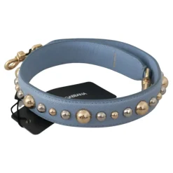 Dolce & Gabbana Tilbehør Til Tasker*Skulderrem Blå